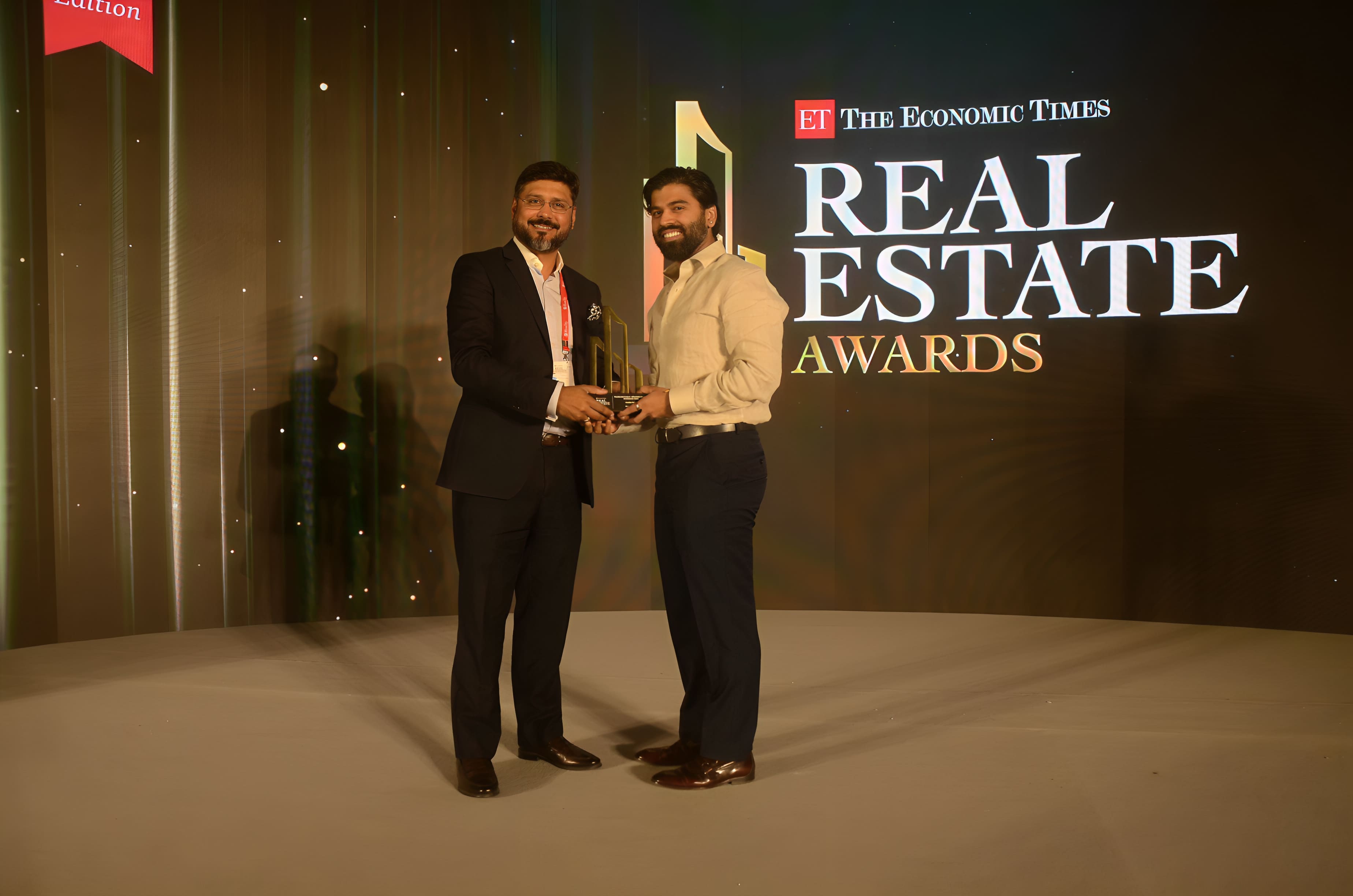 Mr. Sunder Singh Appointed Chairman